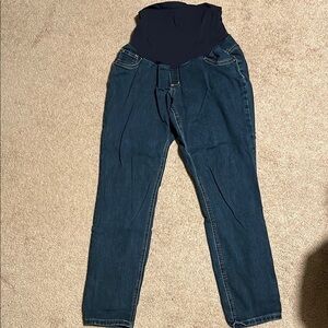 Indigo Blue Maternity Jeans